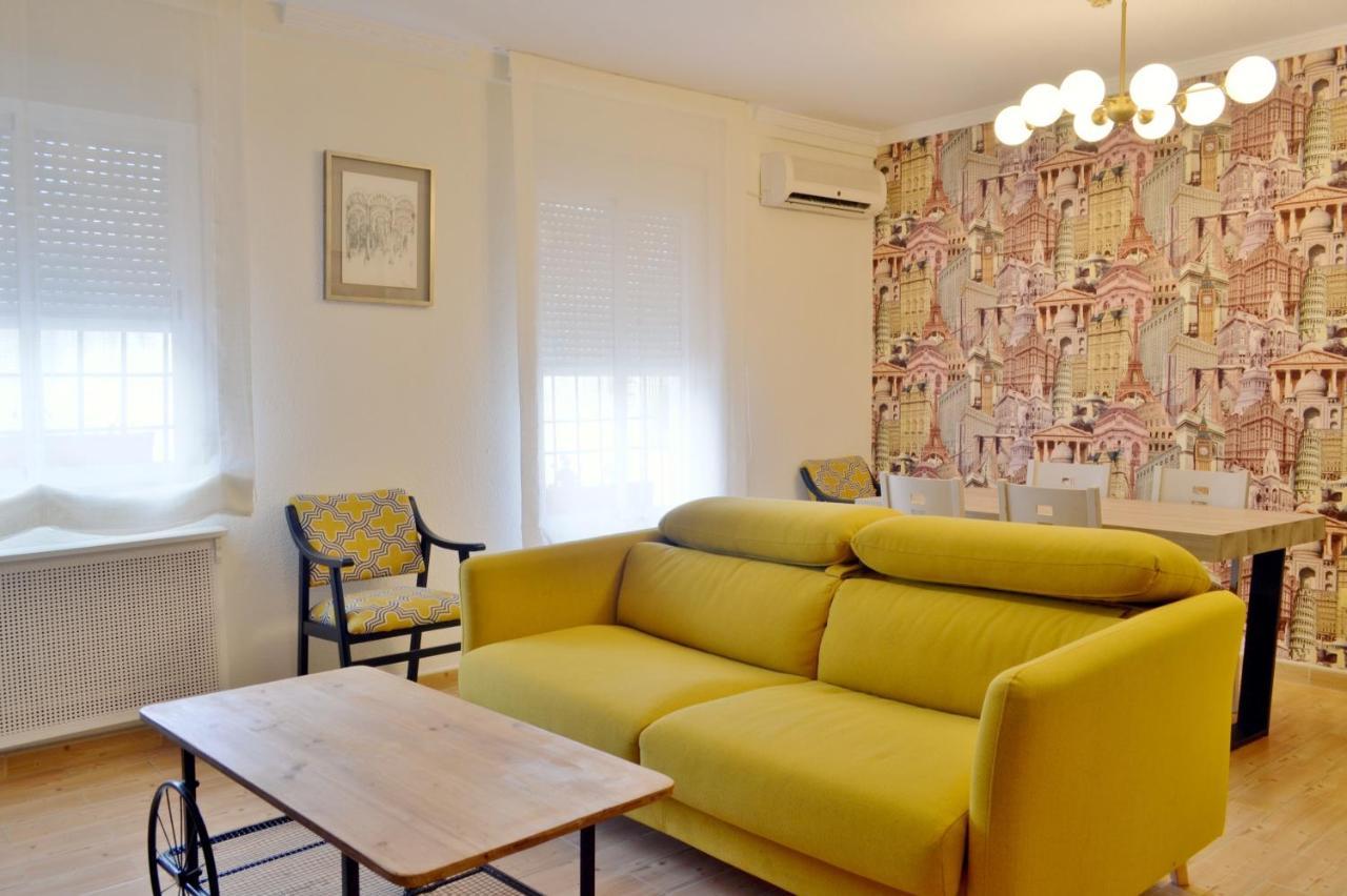Sunshine Buen Pastor Apartment Córdoba Exterior foto