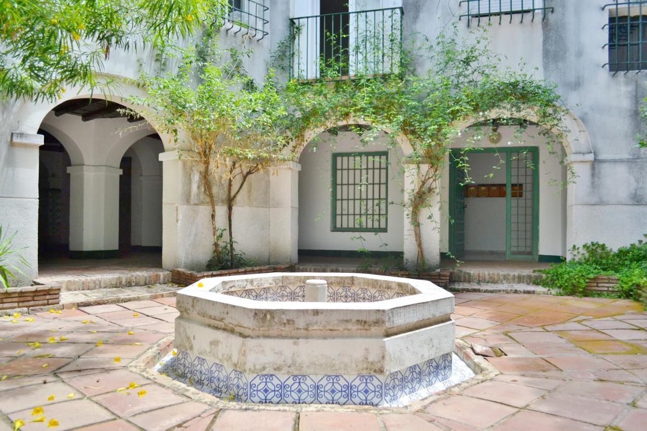 Sunshine Buen Pastor Apartment Córdoba Exterior foto